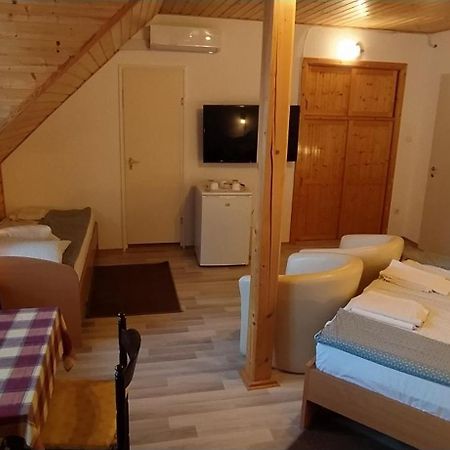 Erika Villa Siófok Exterior foto