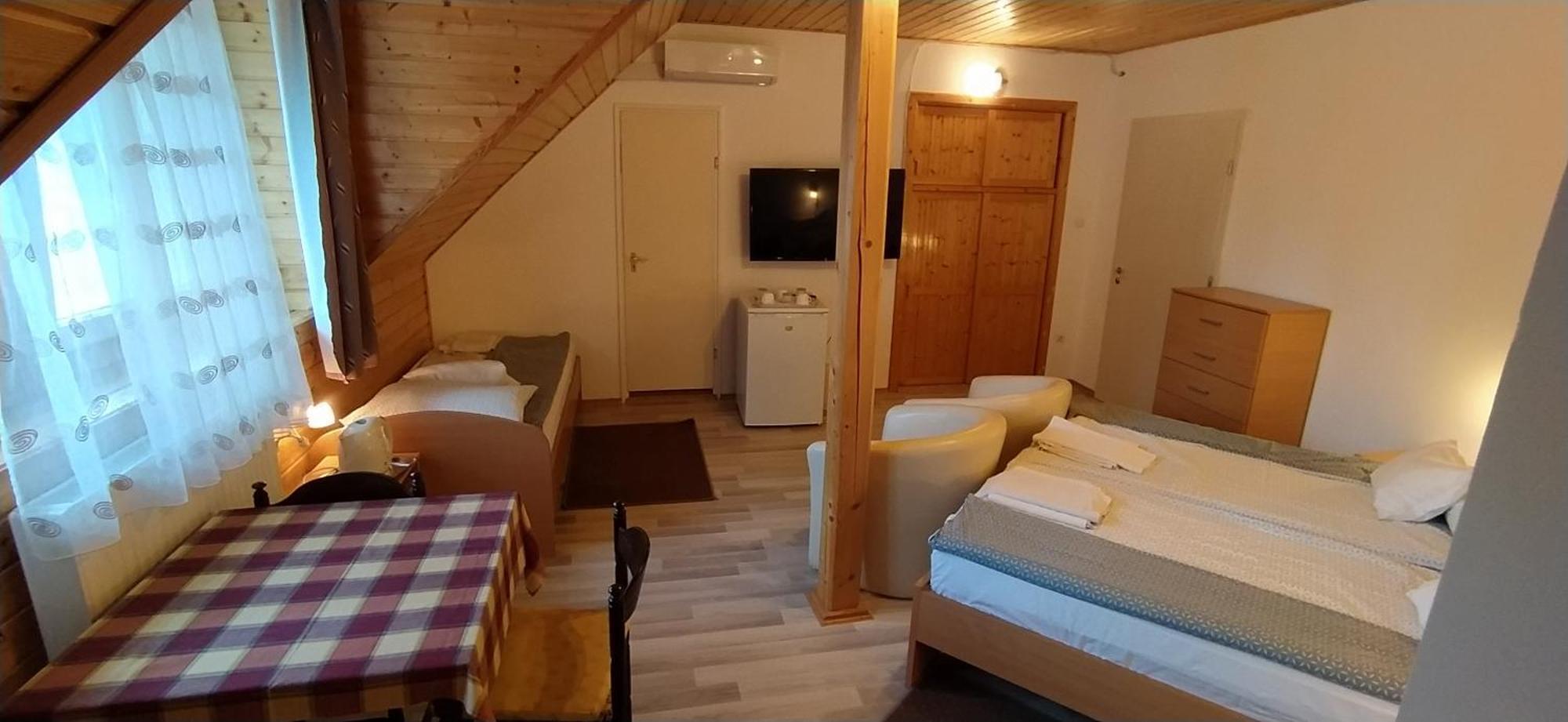 Erika Villa Siófok Exterior foto