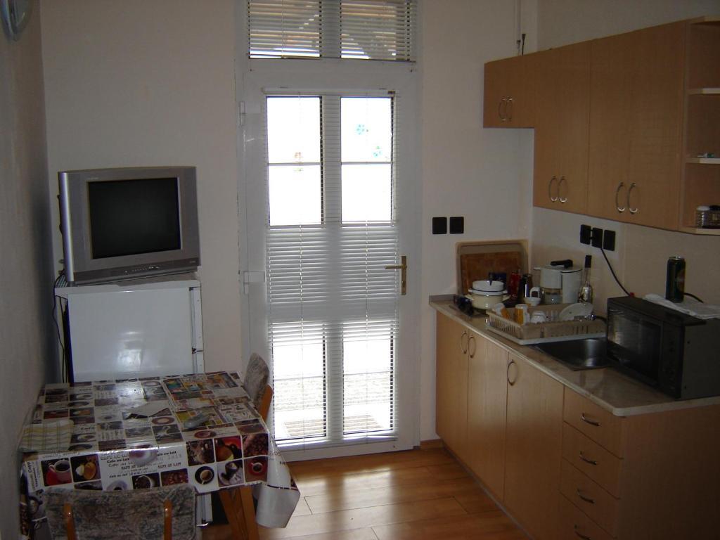 Erika Villa Siófok Habitación foto