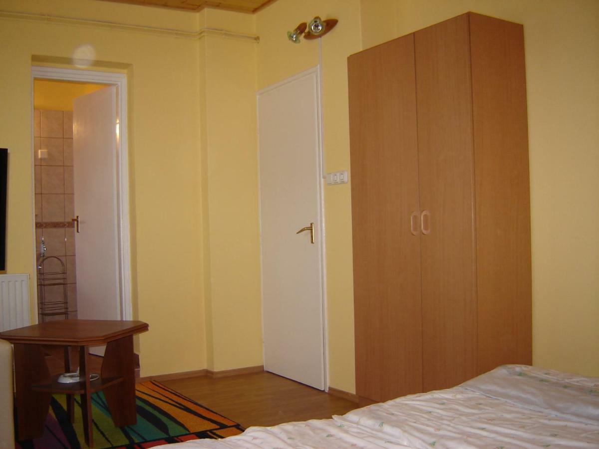 Erika Villa Siófok Exterior foto