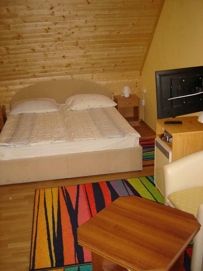 Erika Villa Siófok Exterior foto